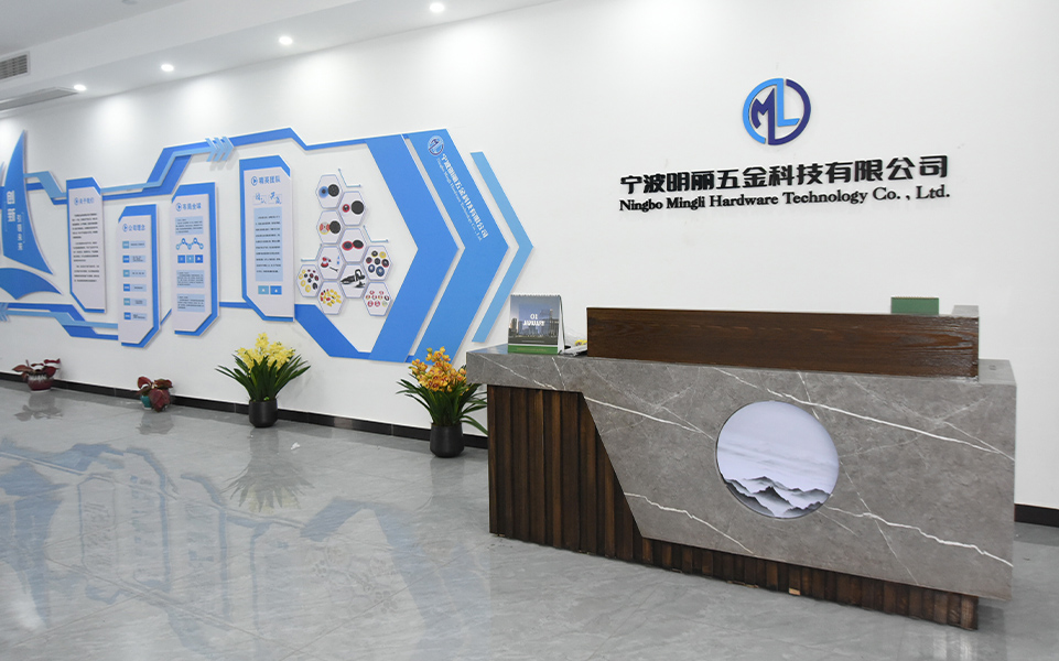 شرکت فناوری سخت افزار Ningbo Mingli ، Ltd.