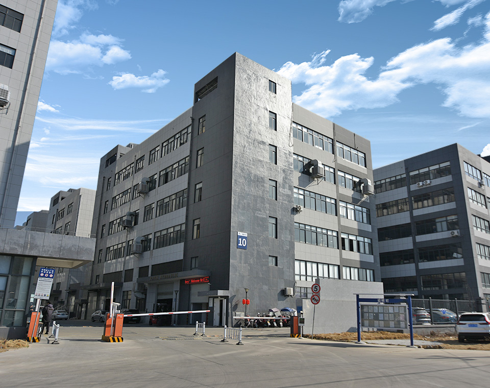 شرکت فناوری سخت افزار Ningbo Mingli ، Ltd.